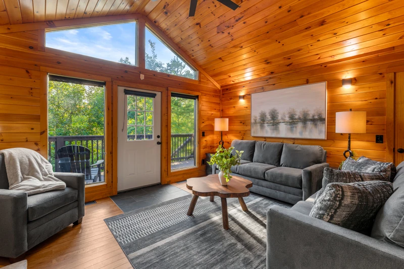 Evergreen Retreat