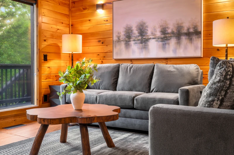 Evergreen Retreat