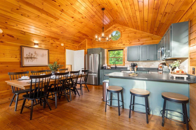 Evergreen Retreat