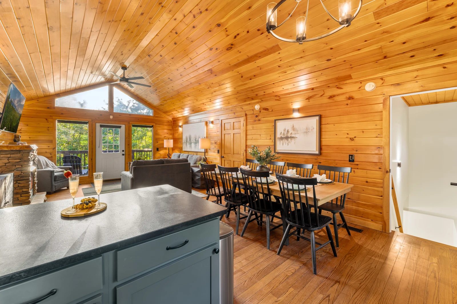 Evergreen Retreat