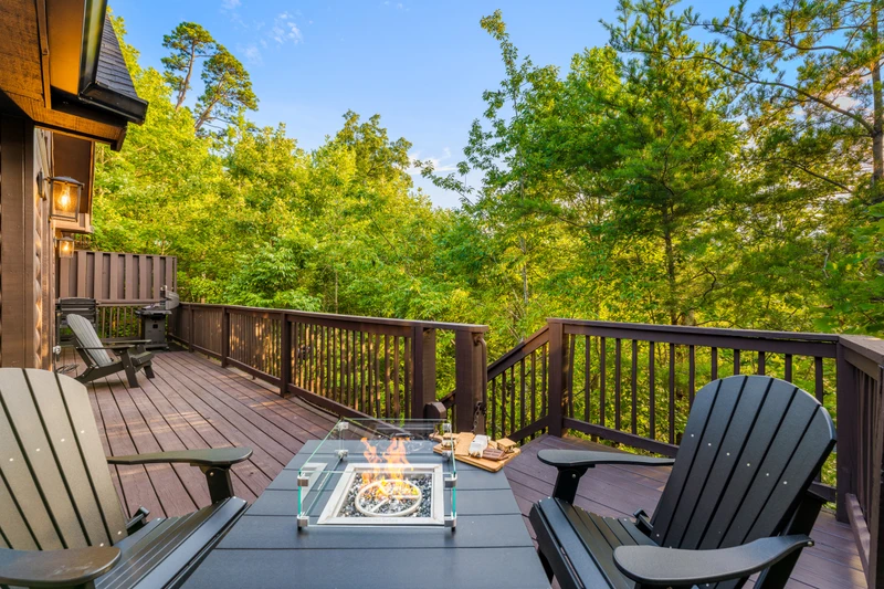 Evergreen Retreat