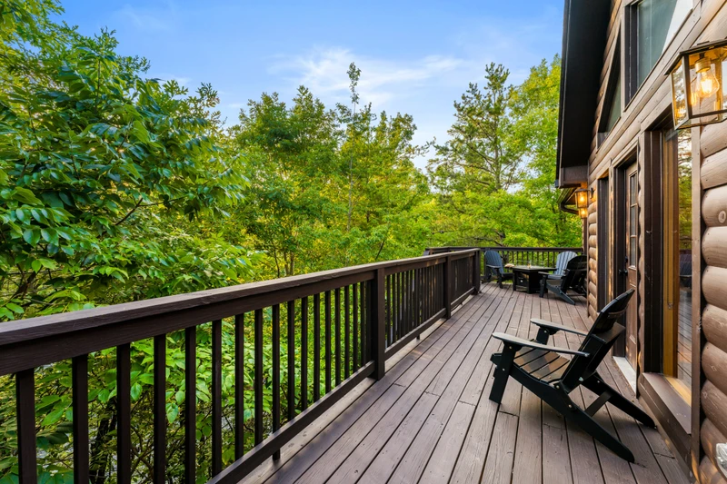 Evergreen Retreat