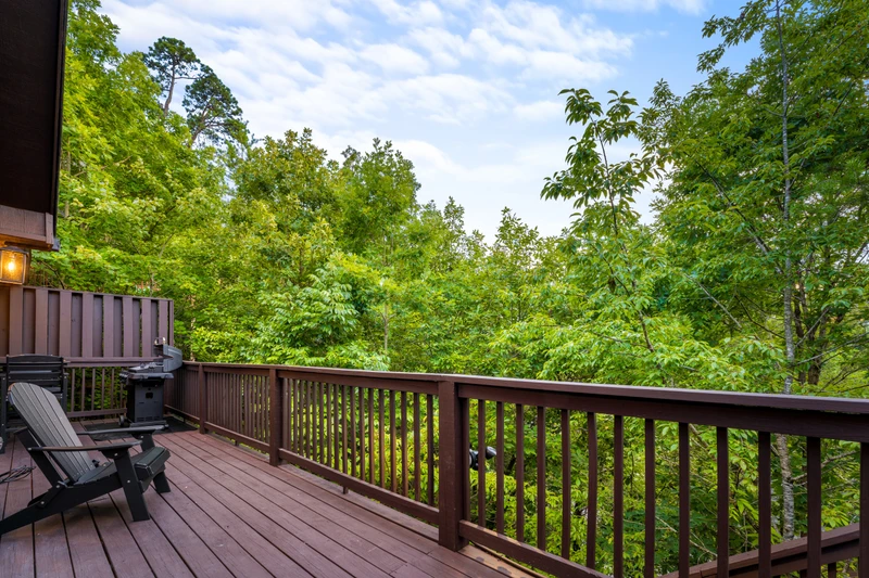 Evergreen Retreat