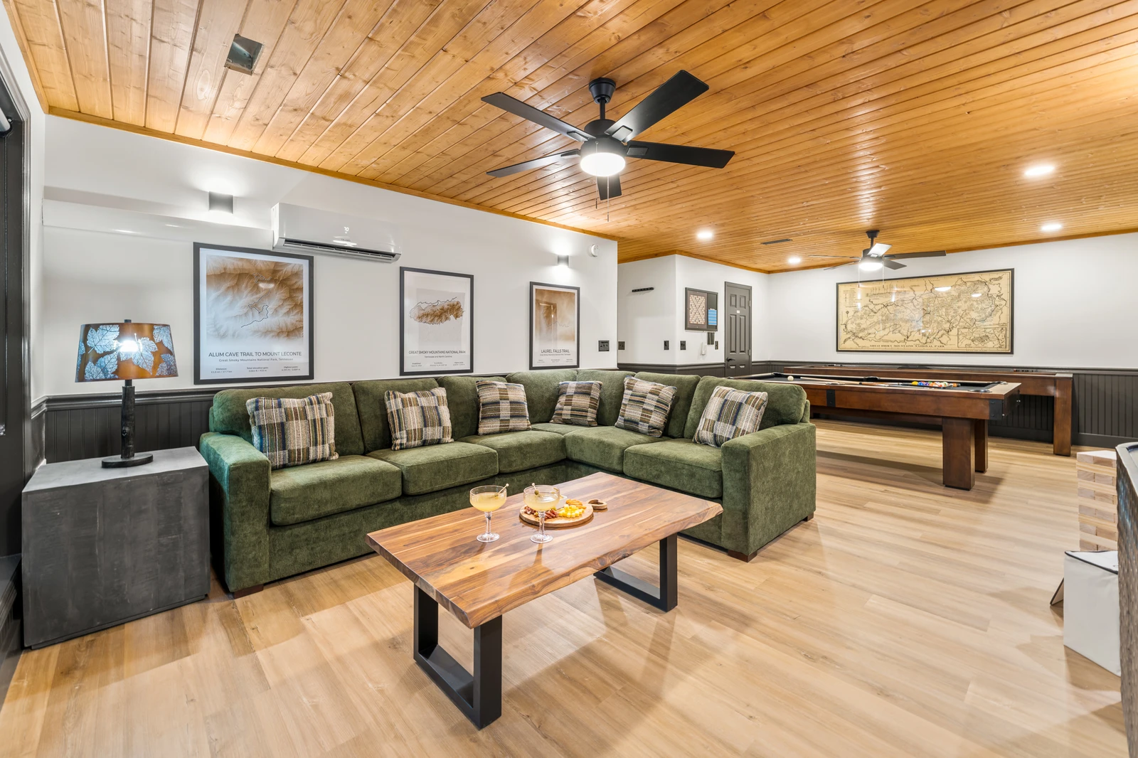 Evergreen Retreat