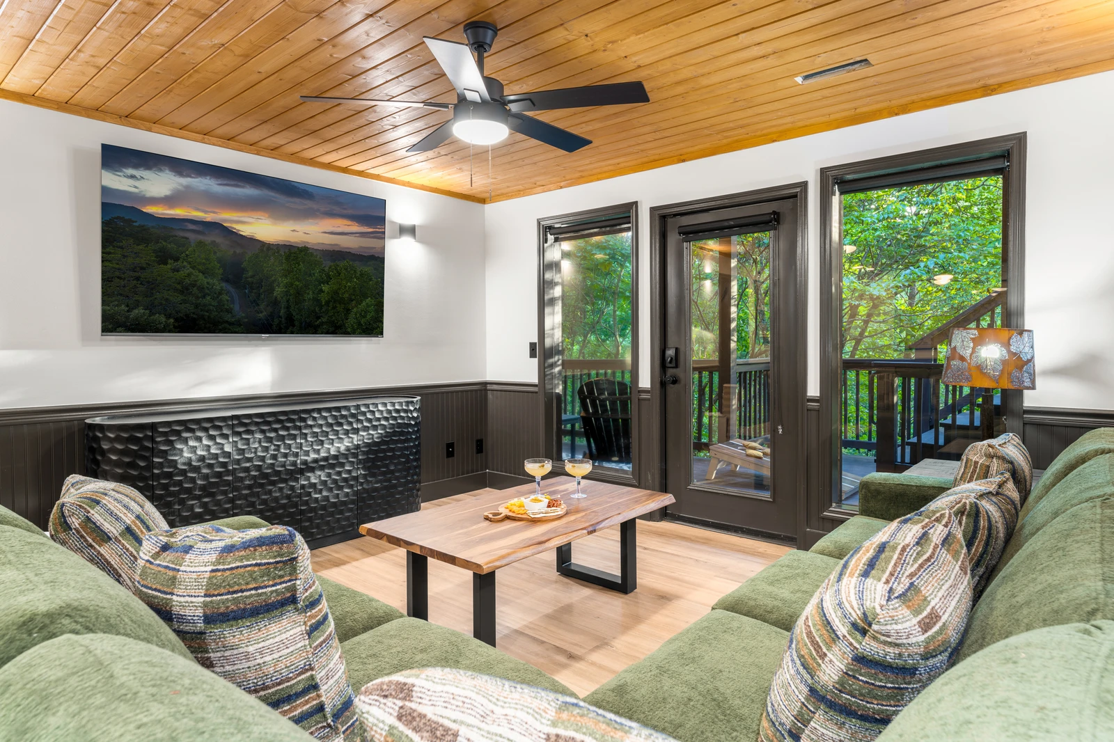 Evergreen Retreat