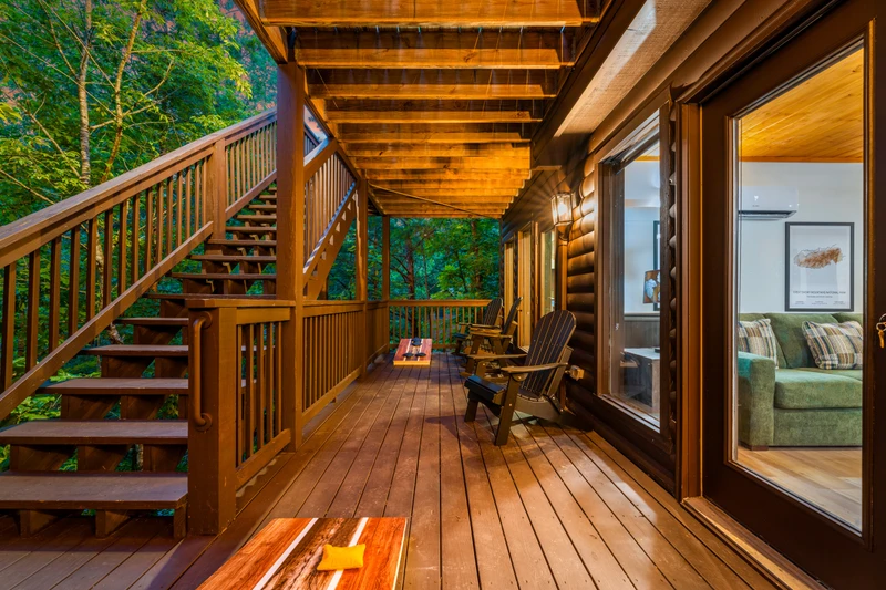 Evergreen Retreat