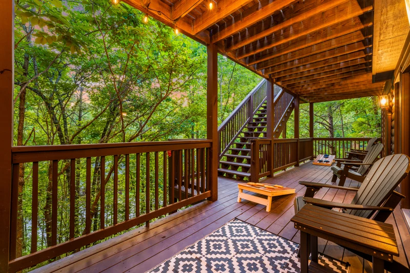 Evergreen Retreat