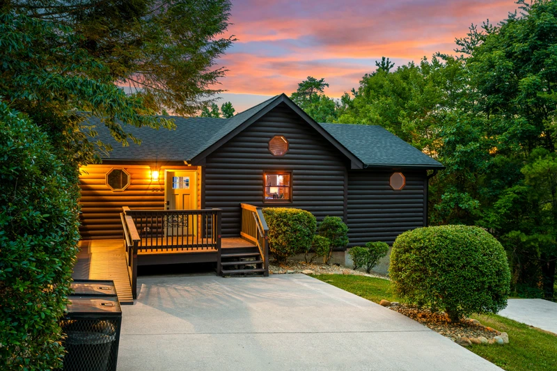 Evergreen Retreat