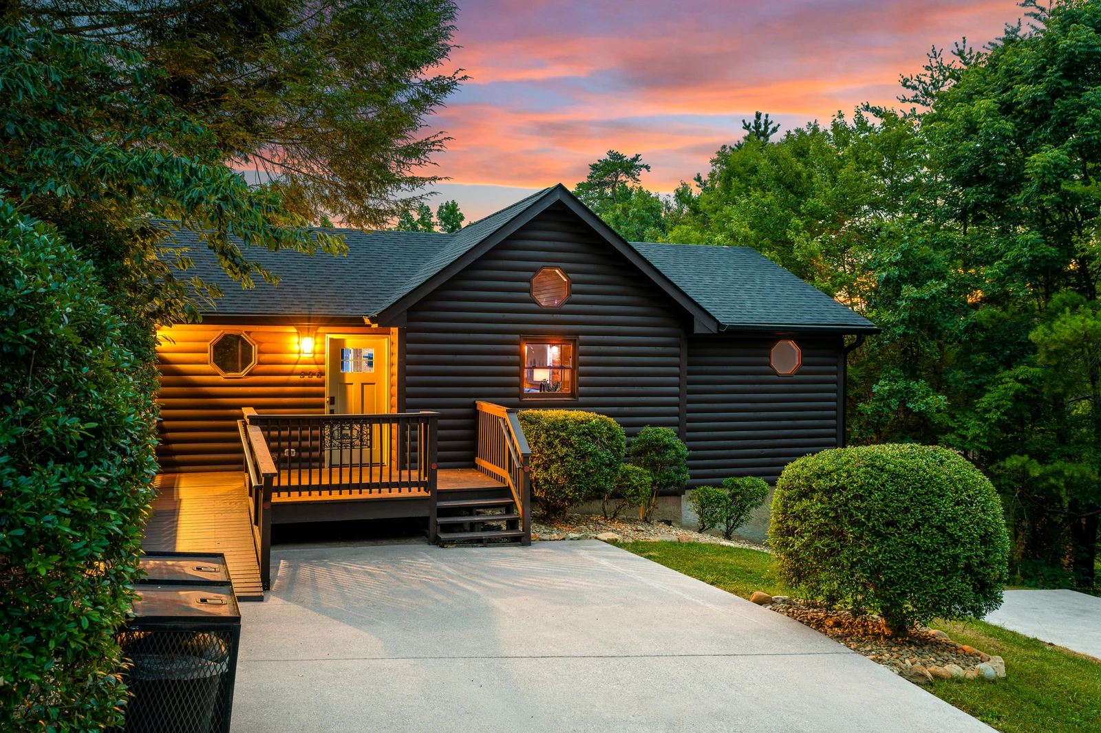 Evergreen Retreat