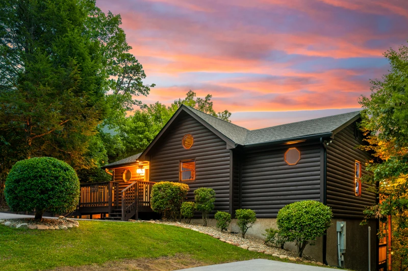 Evergreen Retreat
