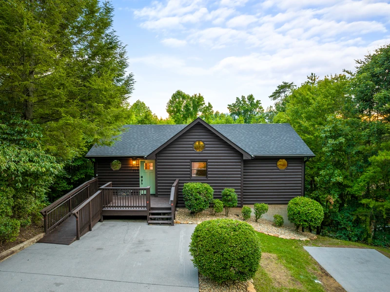 Evergreen Retreat