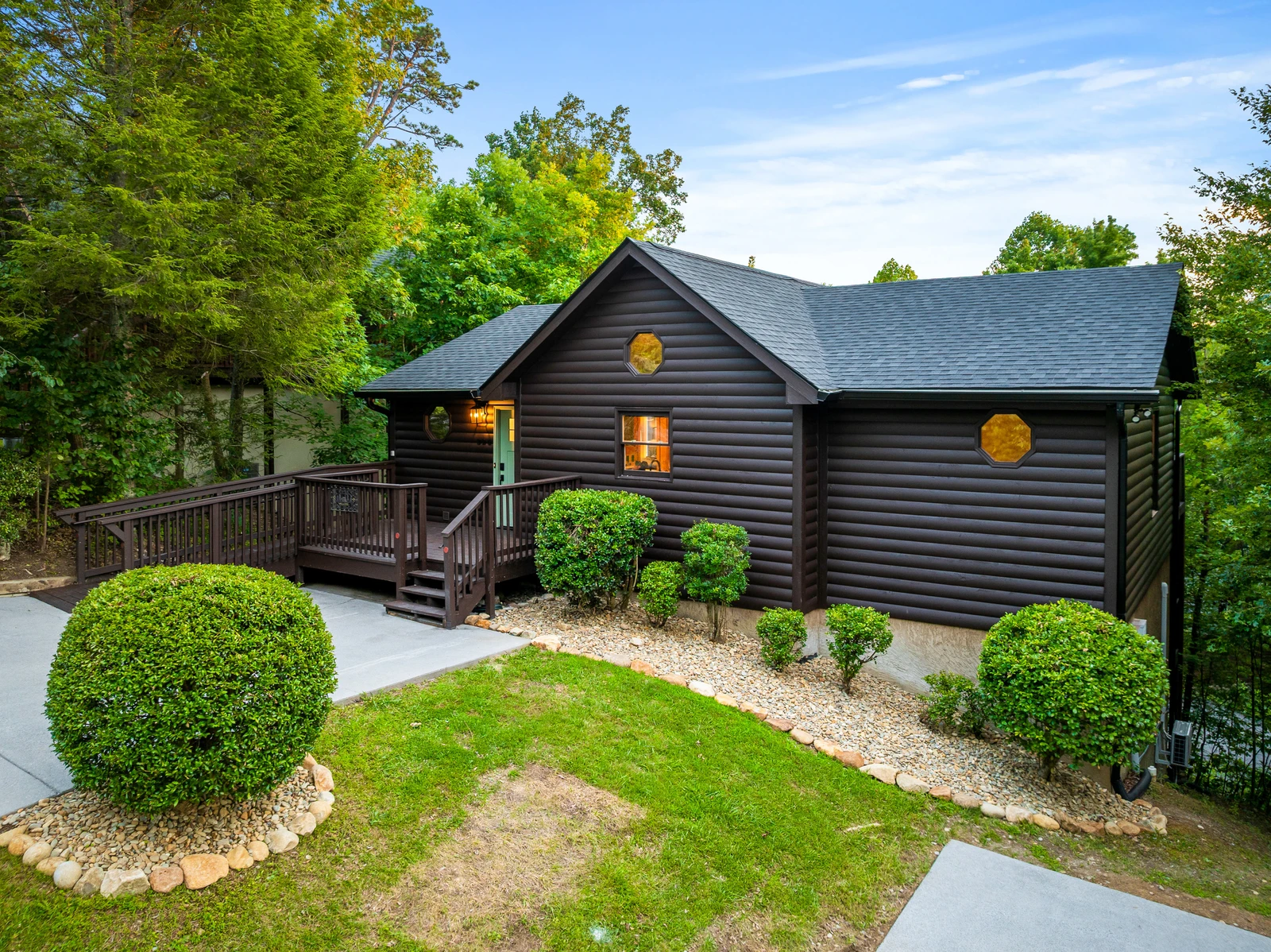 Evergreen Retreat