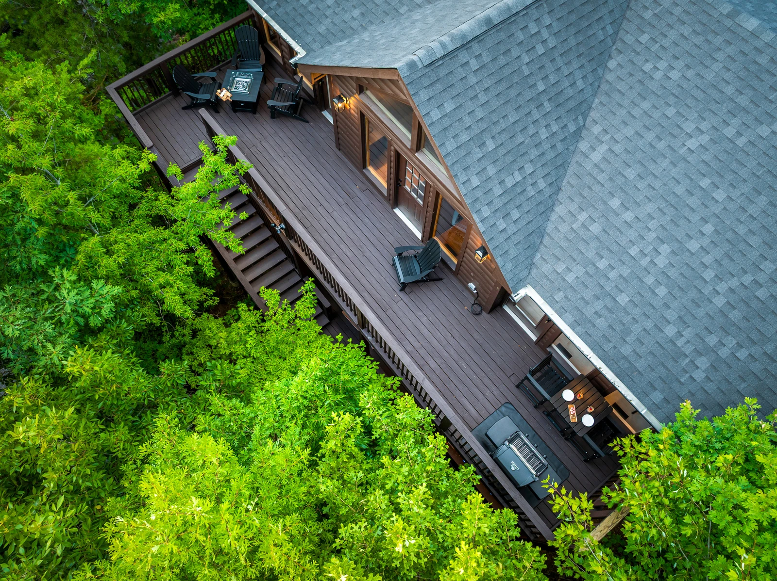 Evergreen Retreat