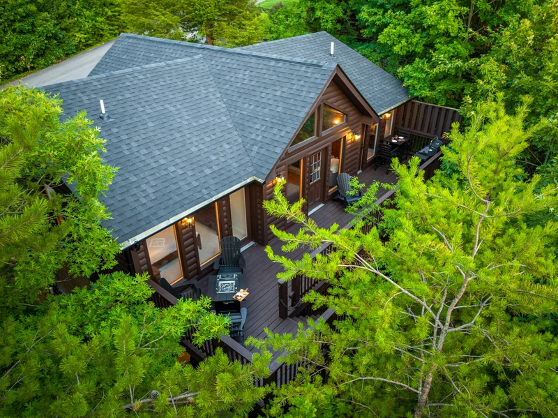 Evergreen Retreat