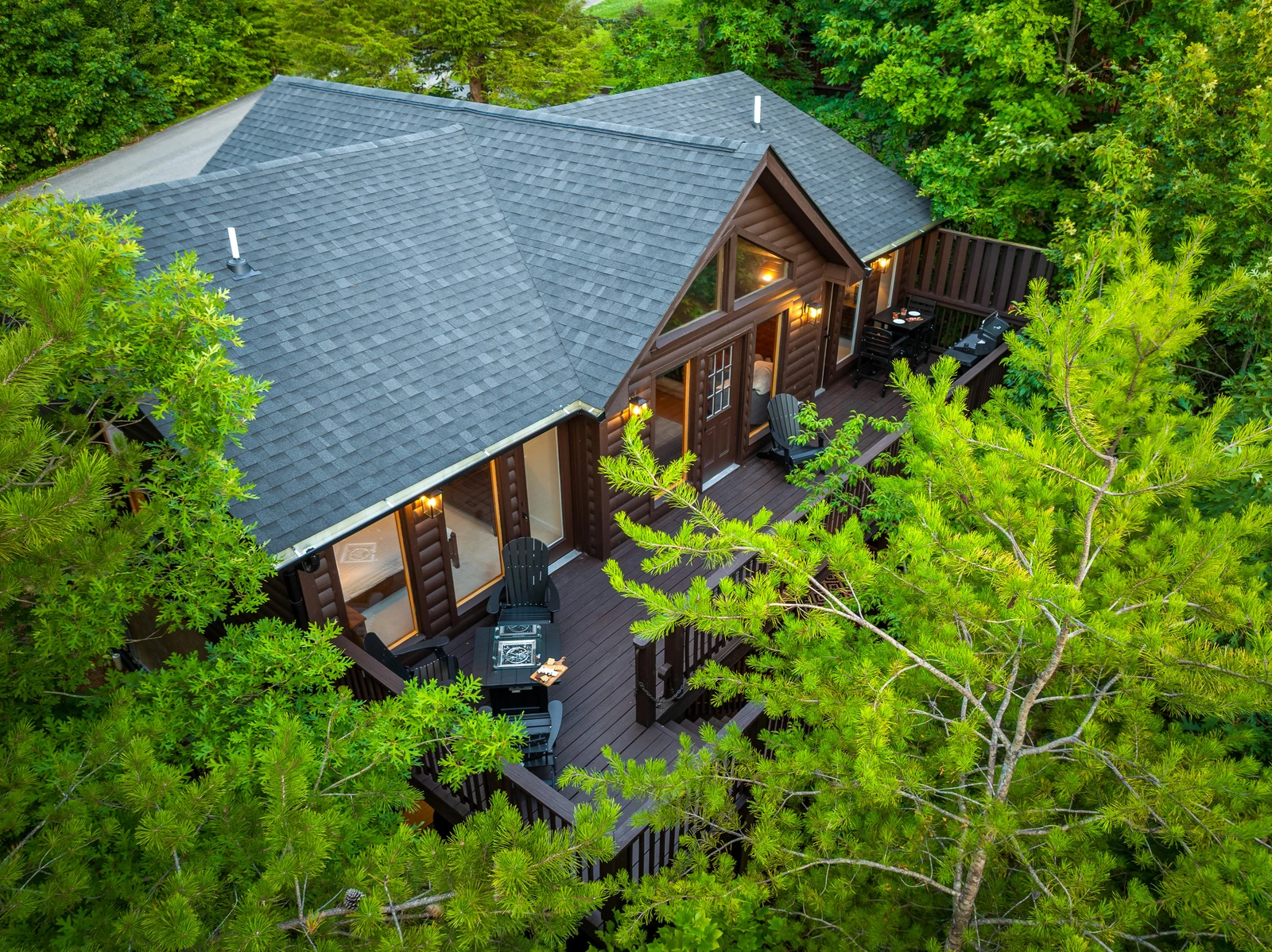 Evergreen Retreat