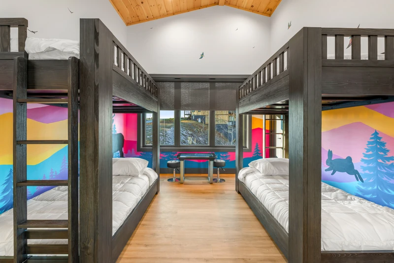 Wild Lodge
