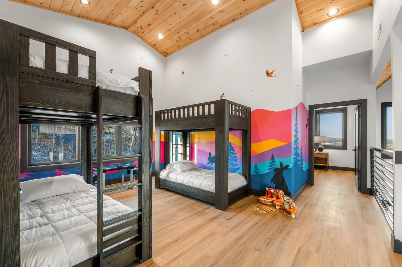 Wild Lodge