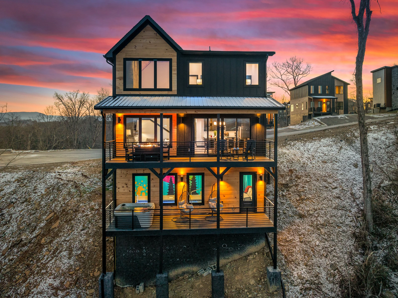 Wild Lodge
