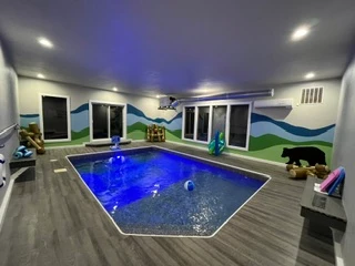 Pool La La