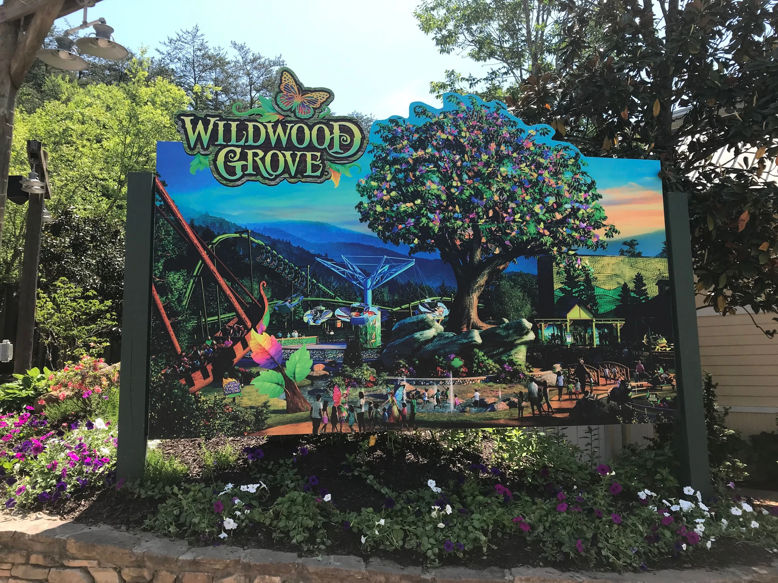 wildwood grove dollywood
