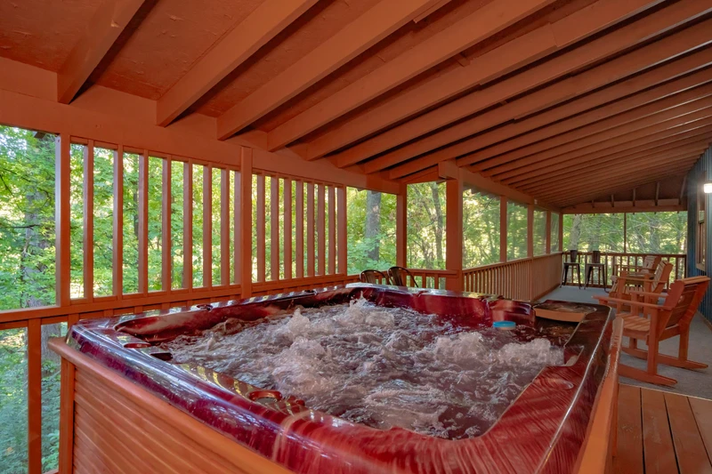 Dogwood Hideaway