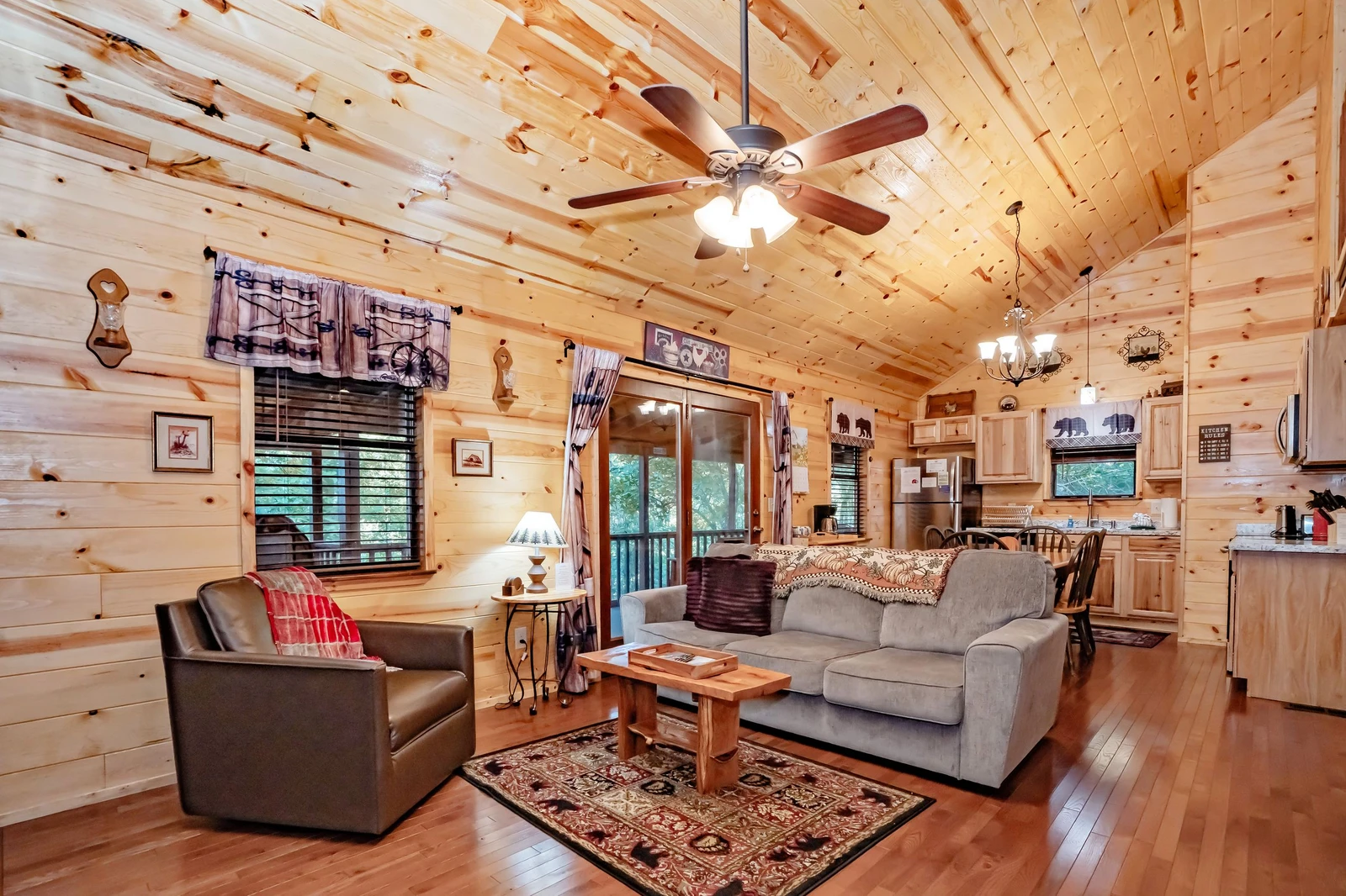 Dogwood Hideaway