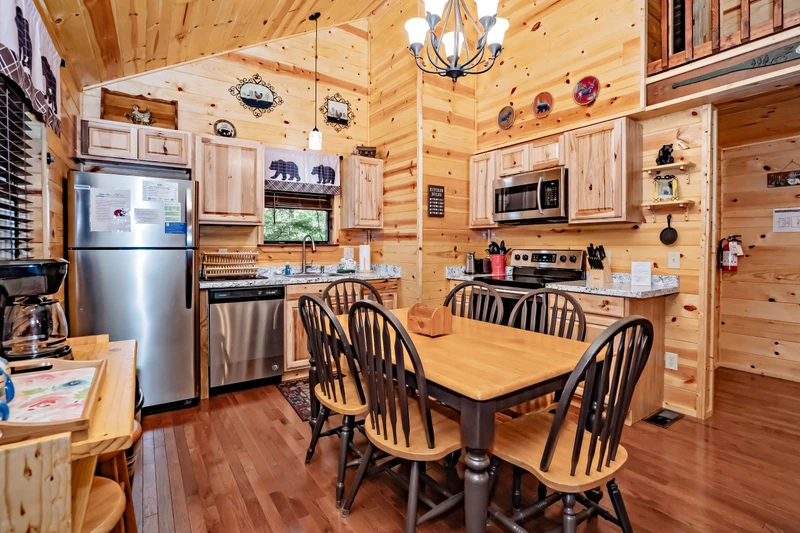 Dogwood Hideaway