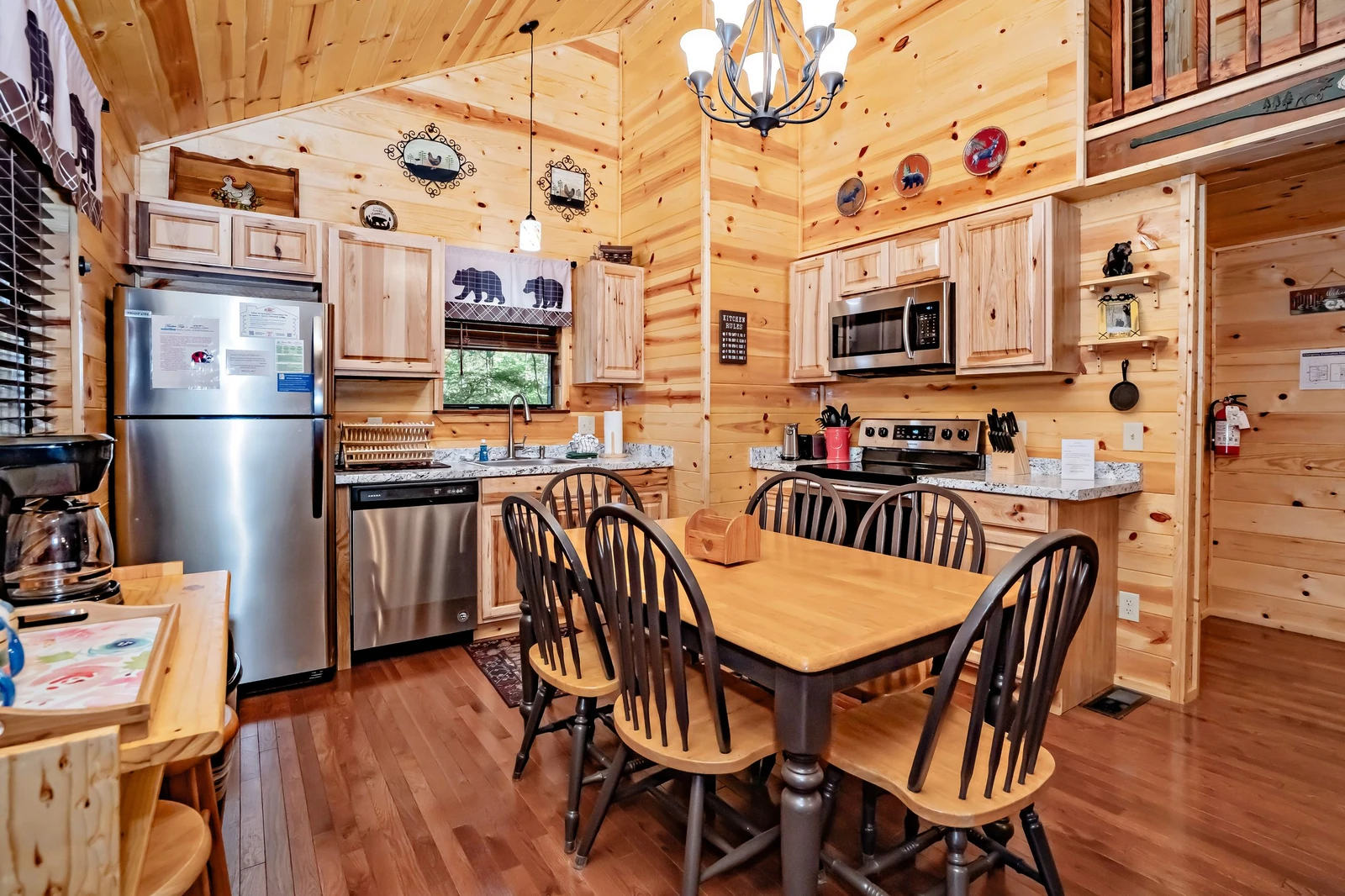 Dogwood Hideaway