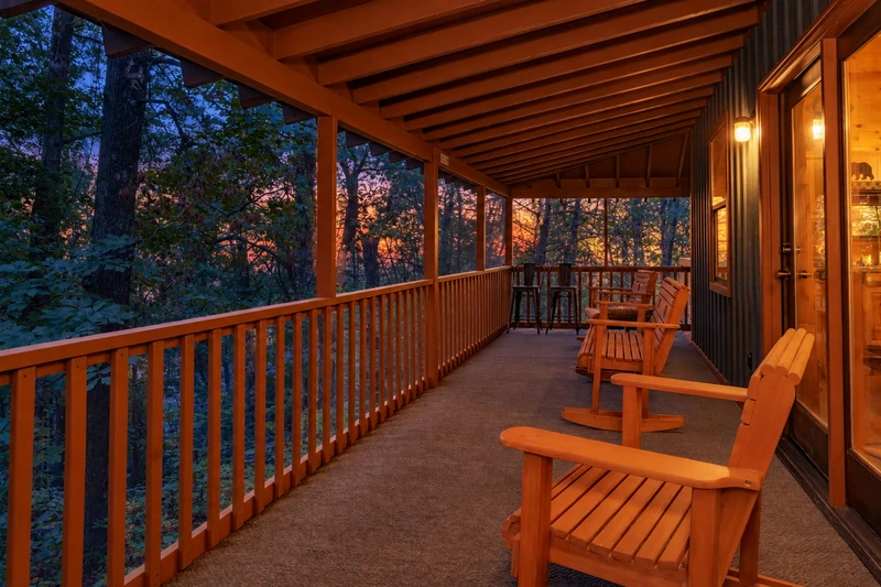 Dogwood Hideaway
