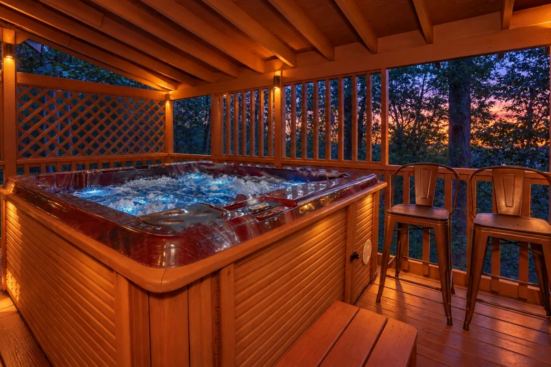 Dogwood Hideaway