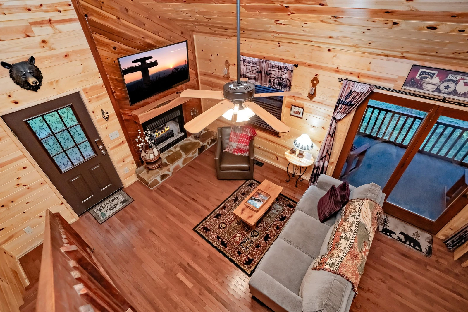 Dogwood Hideaway