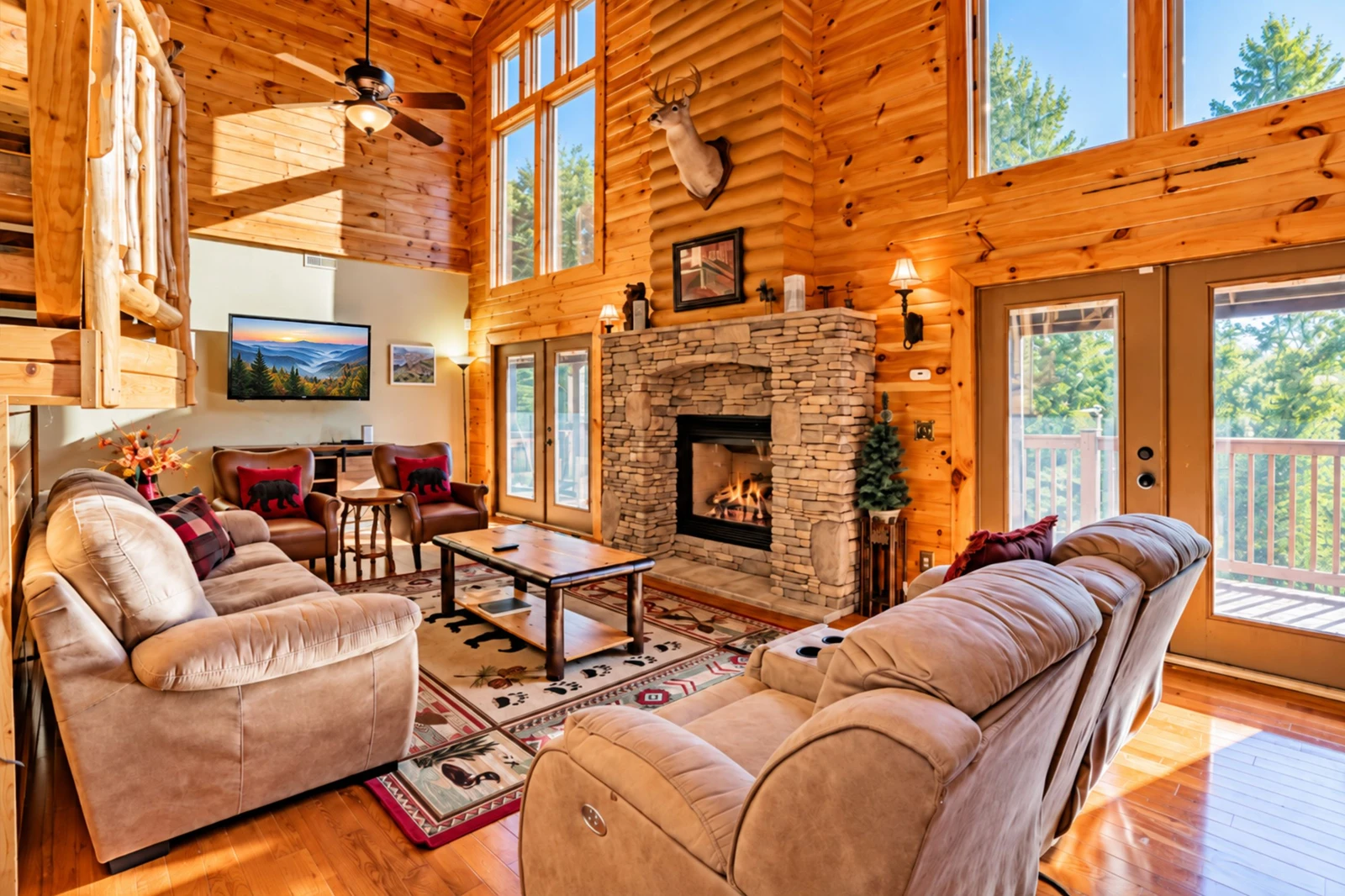 Great Escape to the Smokies