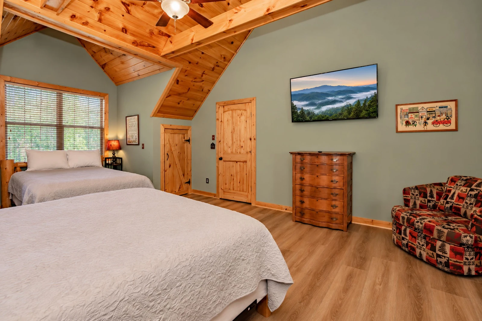 Great Escape to the Smokies